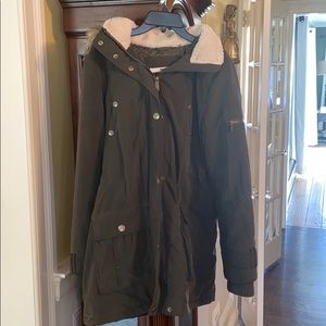 DKNY winter coat